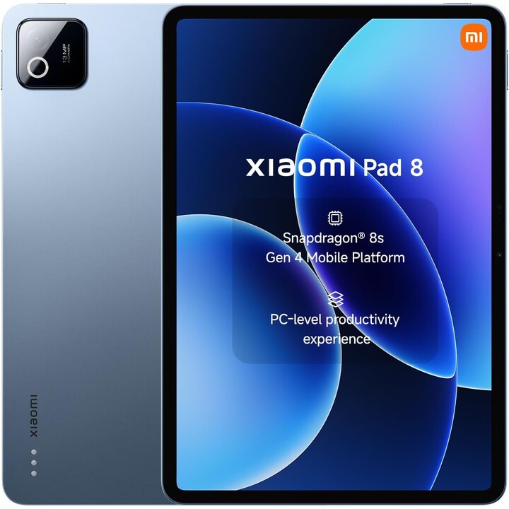 Xiaomi Pad 8 11.2 8 Go 128 Go WiFi Bleu