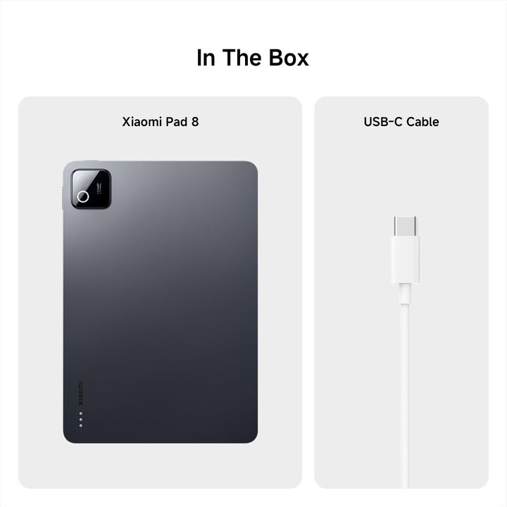 Xiaomi Pad 8 11.2 8 Go 128 Go WiFi Bleu