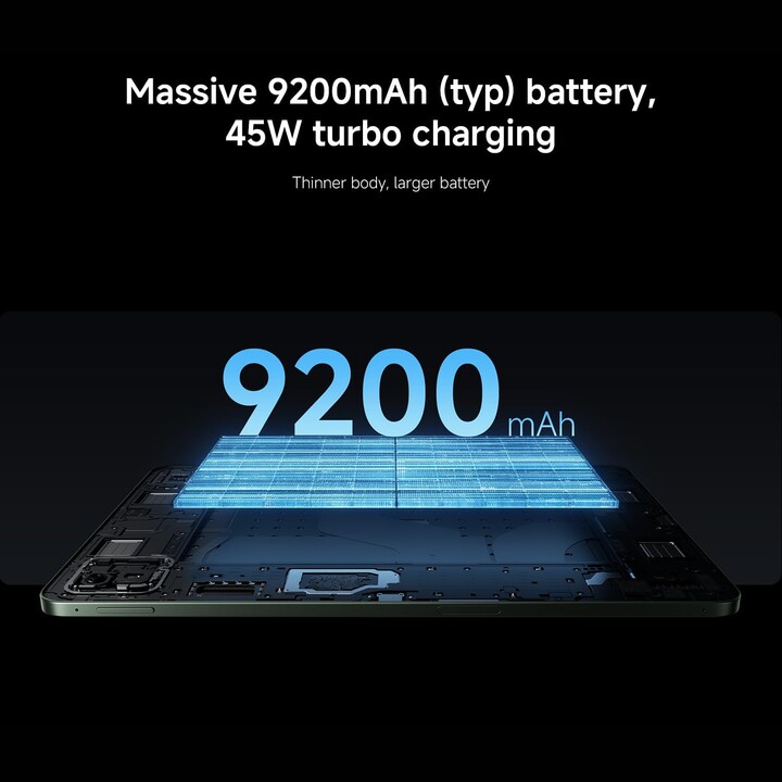 Xiaomi Pad 8 11.2 8 Go 128 Go WiFi Bleu