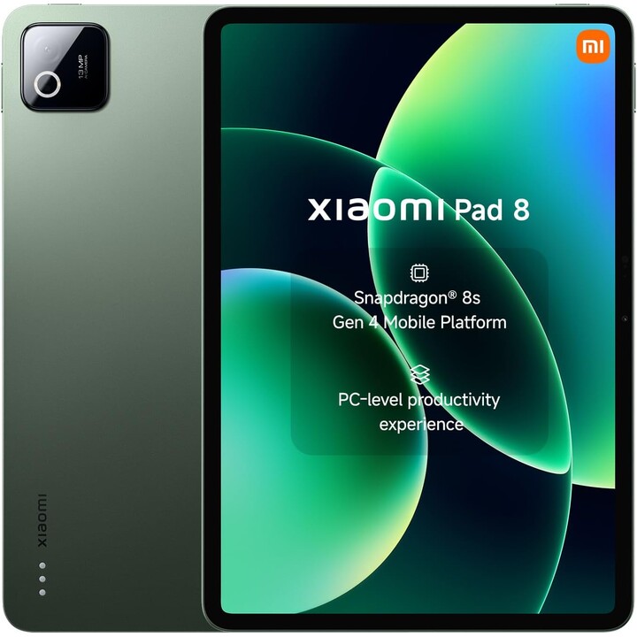 Xiaomi Pad 8 11.2 8GB 256GB WiFi Verde