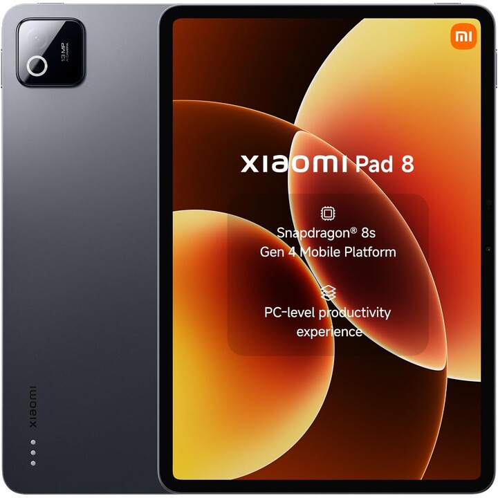 Xiaomi Pad 8 11.2 8GB 256GB WiFi Gris