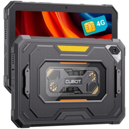 Cubot Tab KingKong Mini 8.68 6GB/128GB Negro