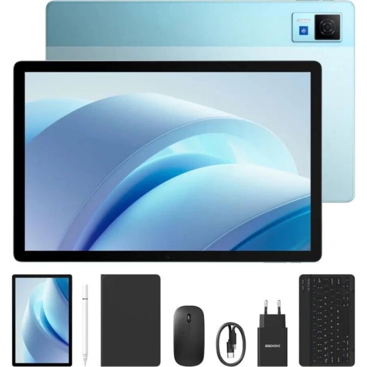 Doogee U13 Vip Edition 13.0 6GB 256GB WiFi Azul