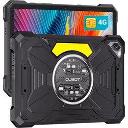 Cubot Tab KingKong S 10.1 6GB 256GB LTE Negro