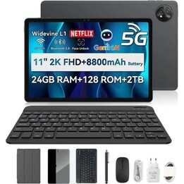 Blackview Zeno 10 Set Version 11.0 6GB 128GB 5G Black