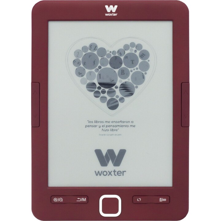 Woxter Scriba 195 6 Red