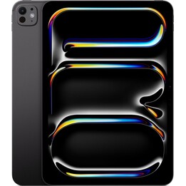 Apple iPad Pro 11 2025 6ª geração M5 2 TB WiFi preto - vidro nanotexturizado
