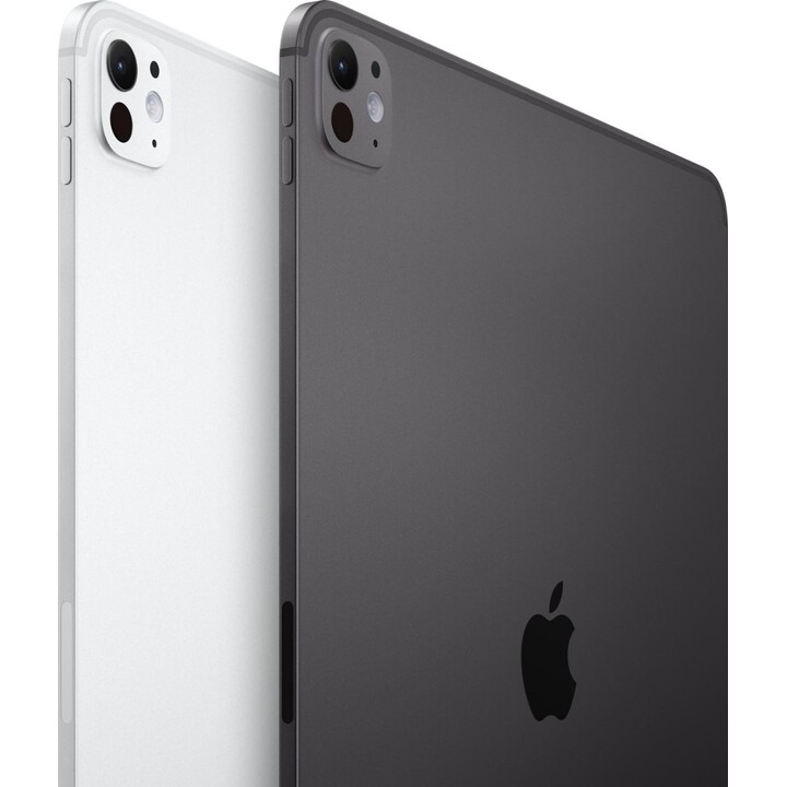 Apple iPad Pro 11 2025 6e génération M5 2 To WiFi Noir - Verre nanotexturé