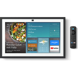 Amazon Echo Show 15 Schwarz