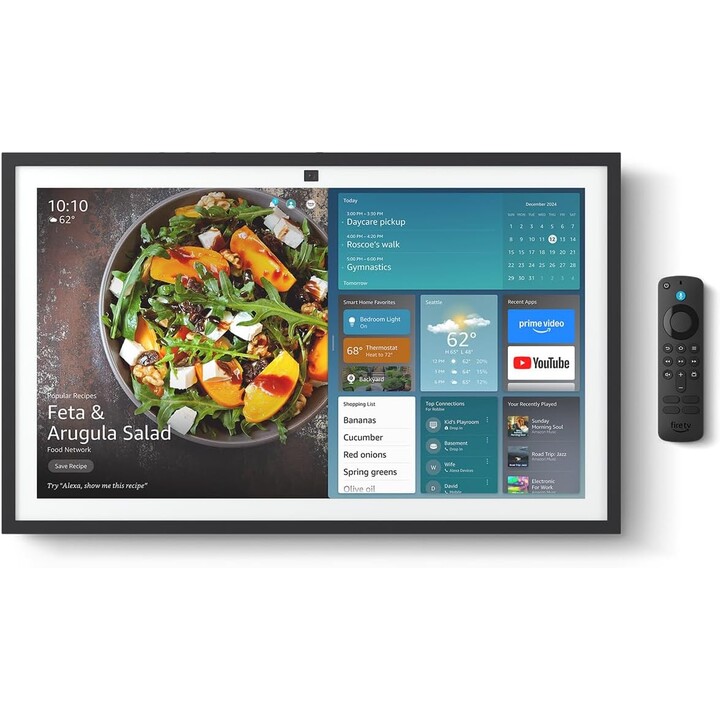 Amazon Echo Show 21 Negro