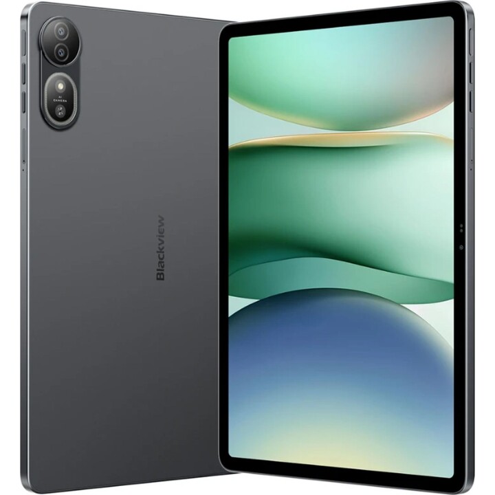 Blackview Mega 12 5G, 12GB 256GB, Pantalla 12.2, 10000mAh, Gris
