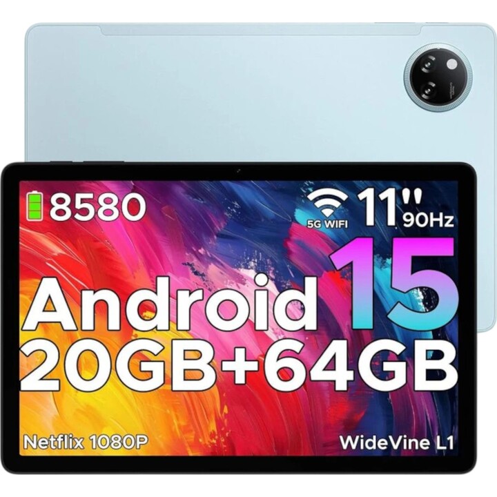 Doogee Tab A9+ 11 4GB/64GB WiFi Blue