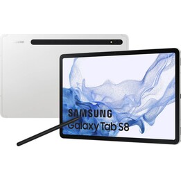 Samsung Galaxy Tab S8 X700 11.0 WiFi 128GB Prateado