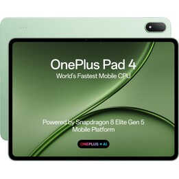 OnePlus Pad 4 13.2 12GB 256GB WiFi Niebla salvia