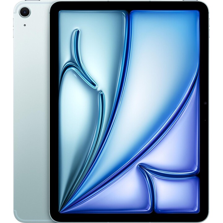 Apple iPad Air 11 2026 WiFi celular, 1 TB, 8ª geração, chip M4, câmera de 12 MP, azul