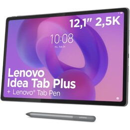 Lenovo Idea Tab Plus 12.1 8GB 256GB WiFi Grey + Pen + Keyboard