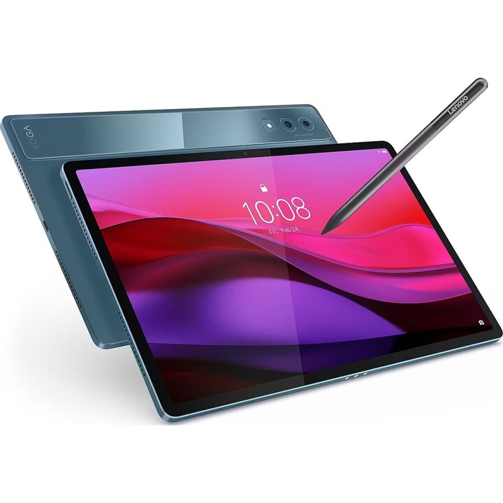 Lenovo Yoga Tab Plus 12.7 16 Go 256 Go WiFi Bleu
