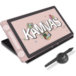 Huion Kamvas 13 Gen 3, 13.3-inch pen display, pink