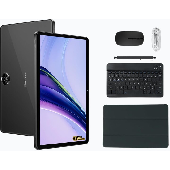Blackview Zeno 5 4G 11.0 8GB 128GB Gris Versión Set