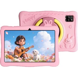 Oscal KIDO 2 Kids Tablet 10.1 4GB 64GB con controles parentales Rosa