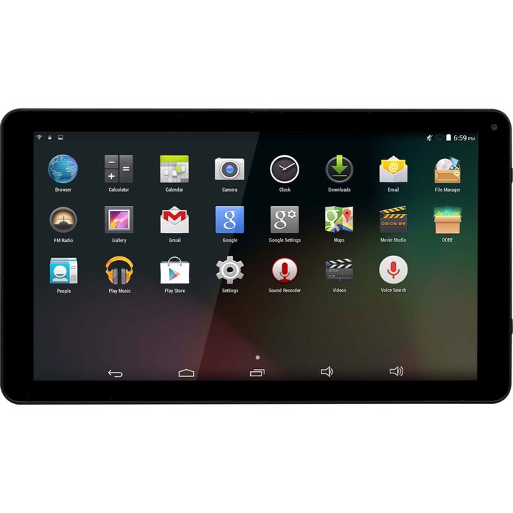 Denver TIQ-10394 10.1 1GB 32GB WiFi Preto