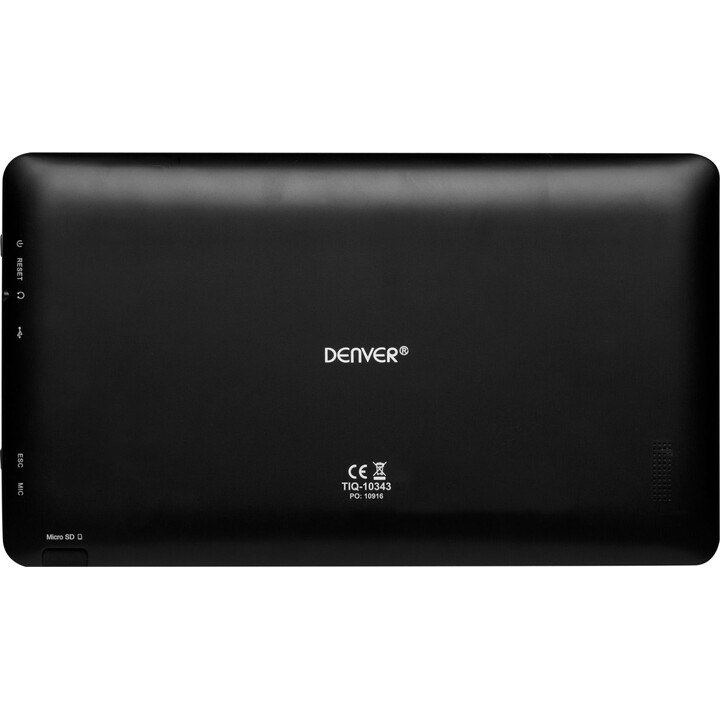 Denver TIQ-10394 10.1 1GB 32GB WiFi Preto