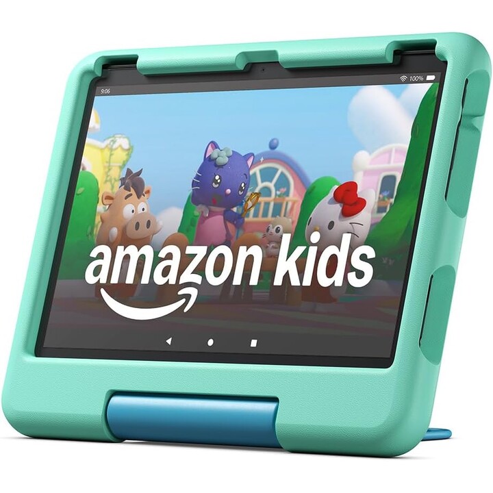 Amazon Fire HD10 Kids 10.1 13.a generación 3GB 32GB WiFi Verde