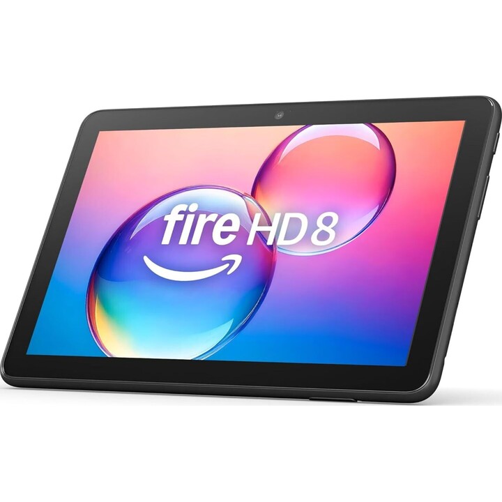 Amazon Fire HD8 2024 8.0 3GB 32GB WiFi Preto