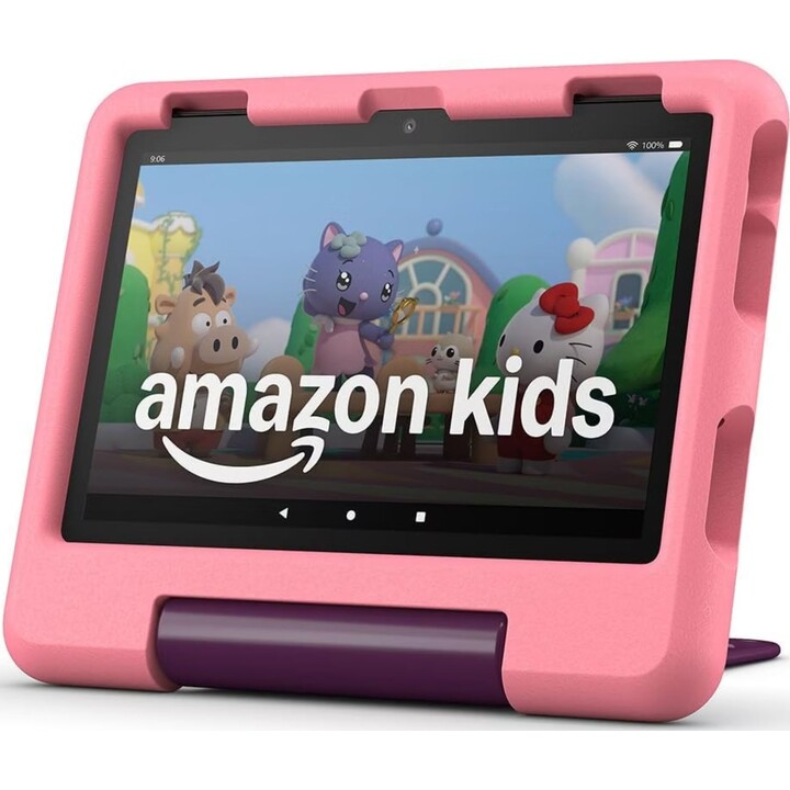 Amazon Fire HD8 Kids 2024 3GB 32GB Princess Disney