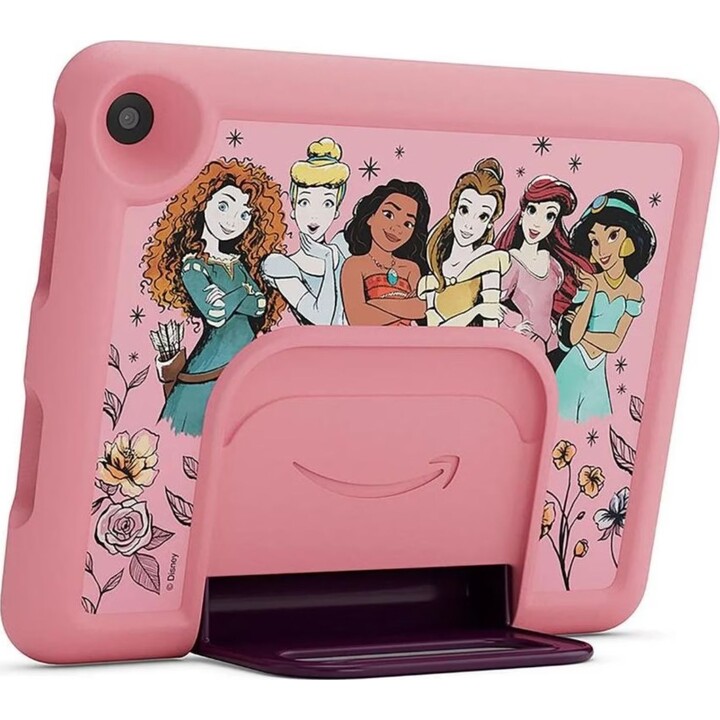 Amazon Fire HD8 Kids 2024 3GB 32GB Princess Disney