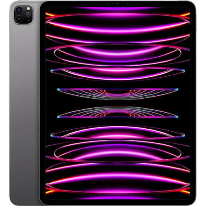 Apple iPad Pro 2022 12.9 6th Gen 128GB WiFi Grey