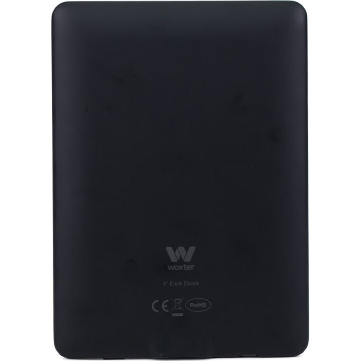 Woxter Scriba 195 PaperLight TP 6.0 Negro