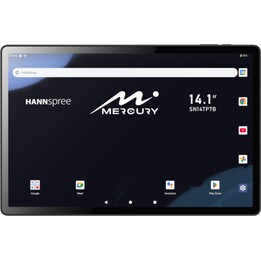 Hannspree Mercury 14.1 6GB 128GB LTE Negro