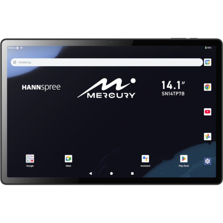 Hannspree Mercury 14.1 6 Go 128 Go LTE Noir