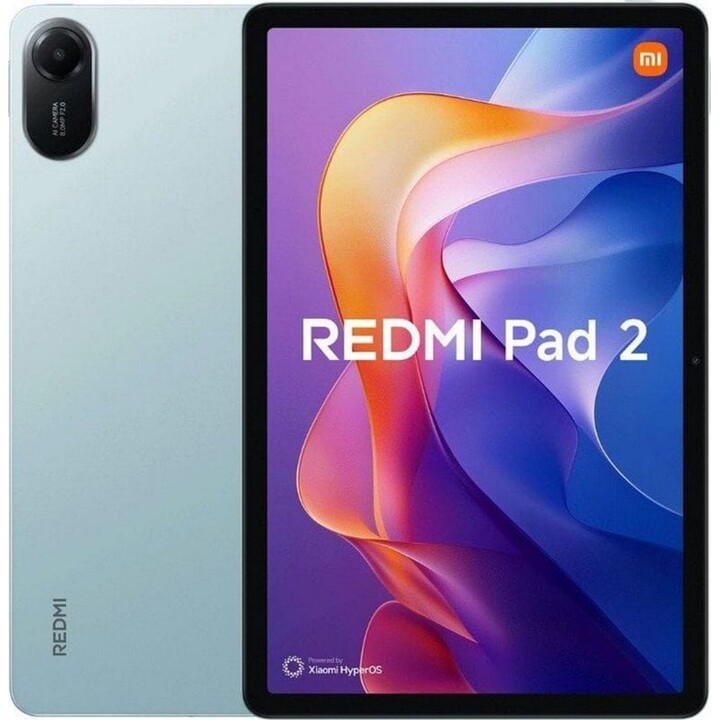 Xiaomi Redmi Pad 2 4GB 256GB 11 WiFi Grün