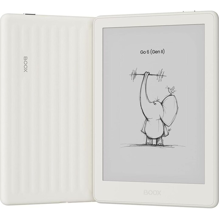 Leitor de e-books | ONYX BOOX | Go 6 (2ª geração) | OPC1556R