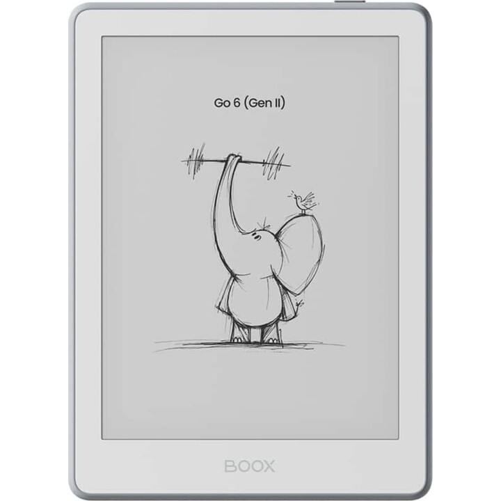 E-Reader|ONYX BOOX|Go 6 (Gen II)|OPC1521R