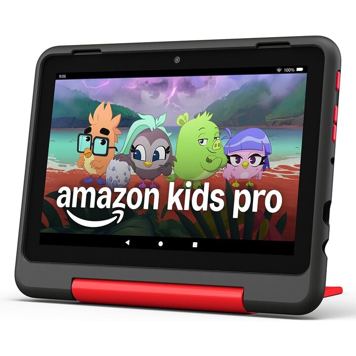 Amazon Fire HD8 Kids Pro 2024 10.1 3GB 32GB WiFi Marvel Vengadores