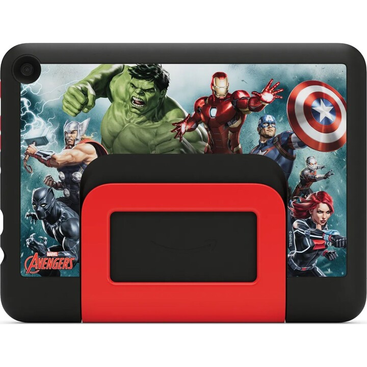 Amazon Fire HD8 Kids Pro 2024 10.1 3GB 32GB WiFi Marvel Vengadores