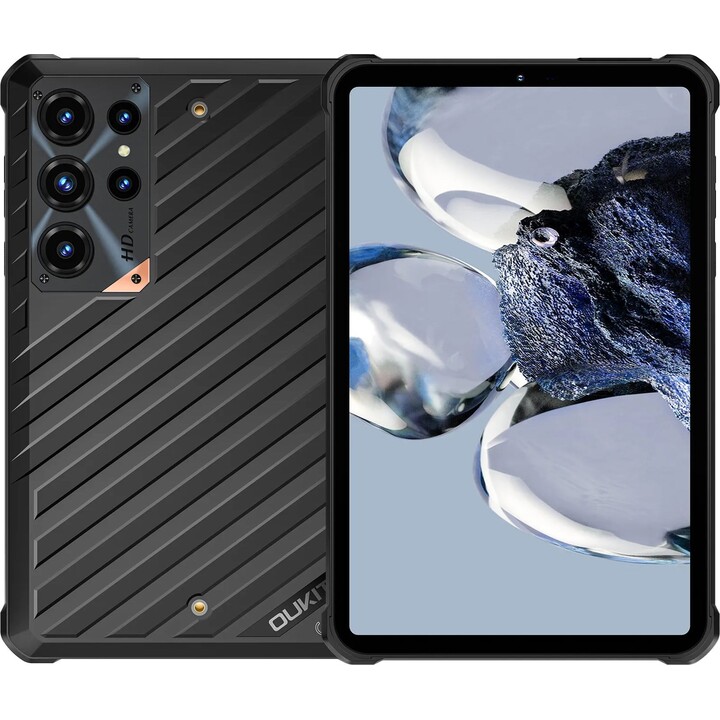 Oukitel RT11 8.0 8GB 256GB 5G Negro