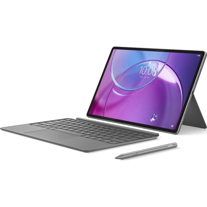 Lenovo Idea Tab Pro Gen2 13.0 8GB 256GB WiFi Luna Gris + Bolígrafo + Teclado