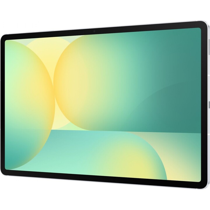 Samsung Galaxy Tab S10 FE + Android Tablet, 5G, 12 + 256 GB, tela 13.1, S Pen incluída, bateria de longa duração, prata
