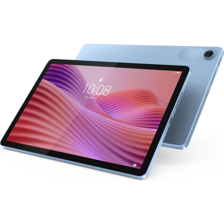 Lenovo Tab 10.1 4GB 64GB WiFi Polar Blue with Clear Case