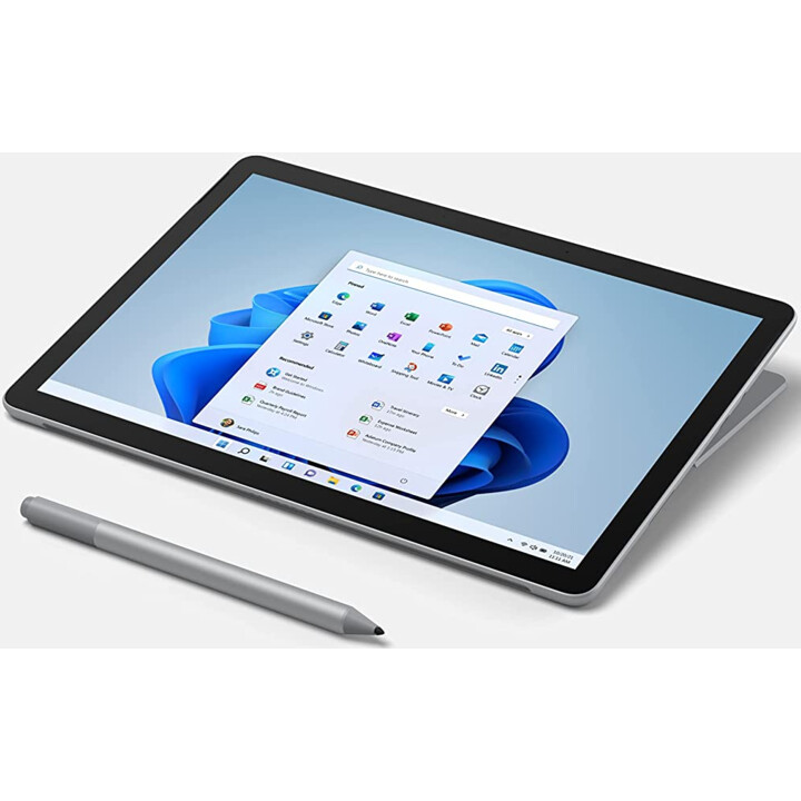 Lápiz óptico inalámbrico Microsoft Surface Pen Platinum