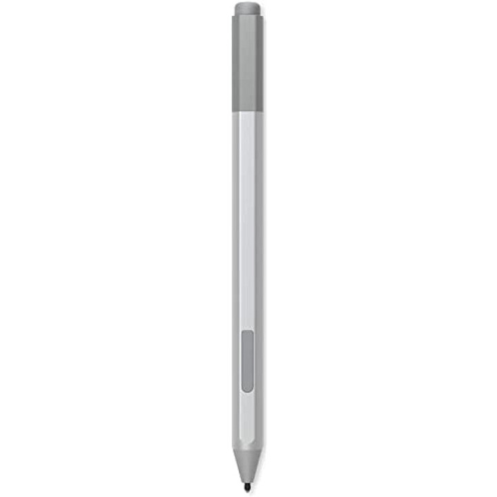 Lápiz óptico inalámbrico Microsoft Surface Pen Platinum