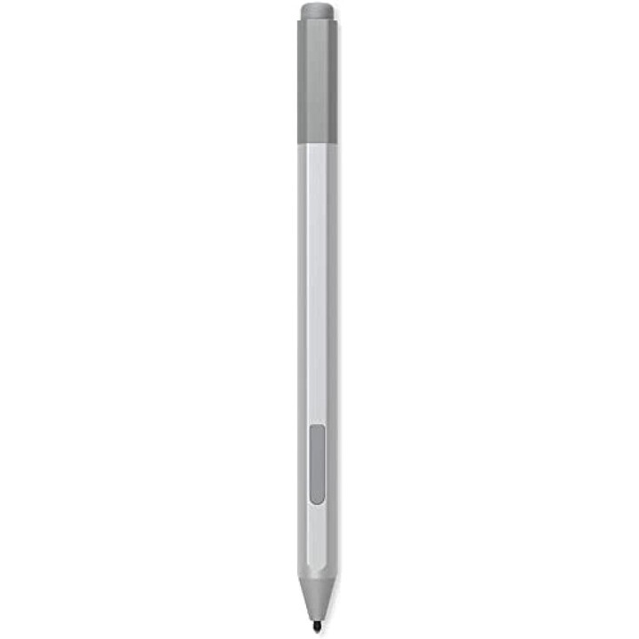 Lápiz óptico inalámbrico Microsoft Surface Pen Platinum