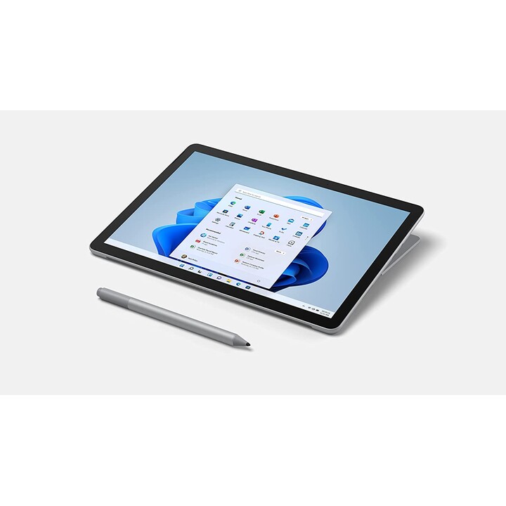 Lápiz óptico inalámbrico Microsoft Surface Pen Platinum