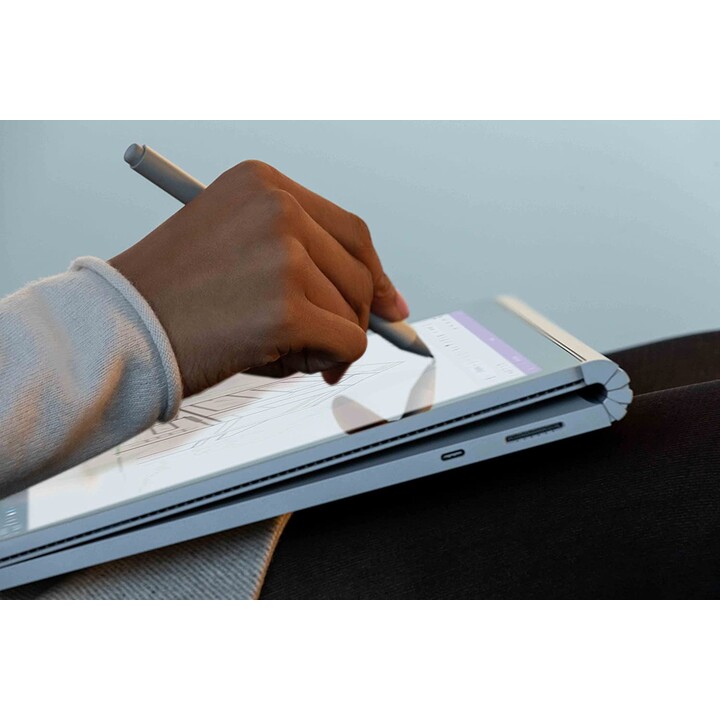 Lápiz óptico inalámbrico Microsoft Surface Pen Platinum