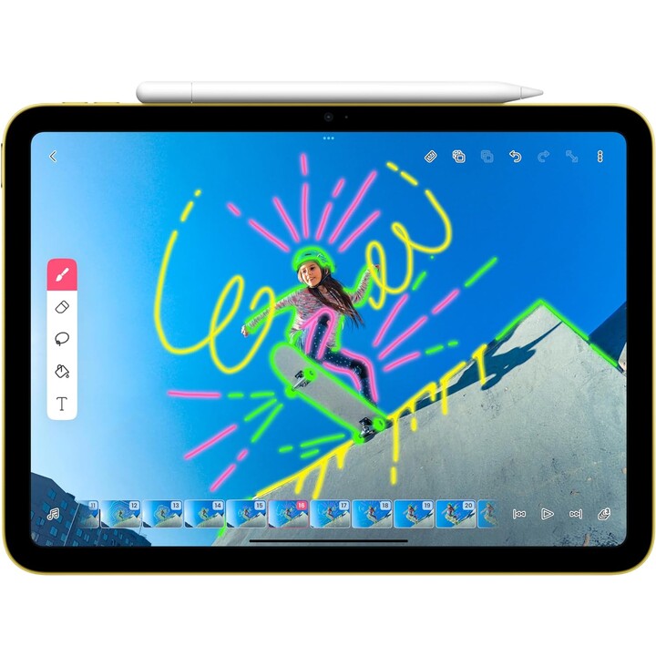 Apple Pencil USB-C, branco (2023)