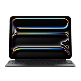 Apple Magic Keyboard para el iPad Pro (M4) de 11 pulgadas Español - Negro